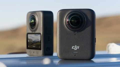 Capture The World In 8K With DJI’s Wild New Camera