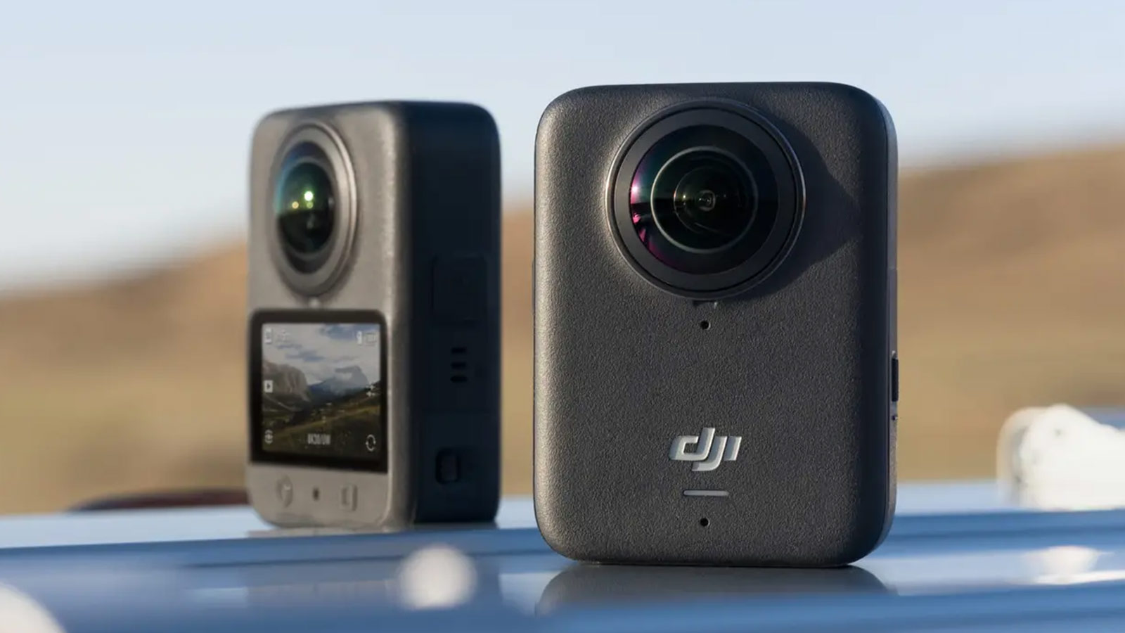 Capture The World In 8K With DJI’s Wild New Camera