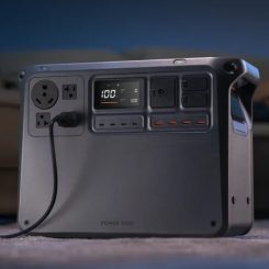 DJI’s Power 2000 Levels Up Your Off-Grid Life