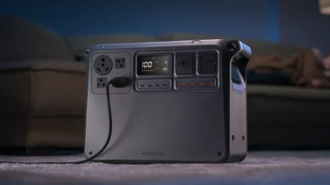 DJI’s Power 2000 Levels Up Your Off-Grid Life