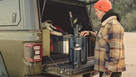 The Ultimate Outdoor Lux Glamping Hack Is Here