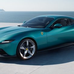 Ferrari Just Killed The Roma—Meet The Amalfi