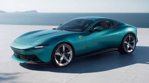 Ferrari Just Killed The Roma—Meet The Amalfi