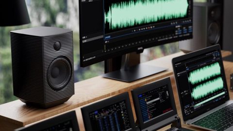 Pro‑Level EQ On Your Desk? FiiO SP5 Does It