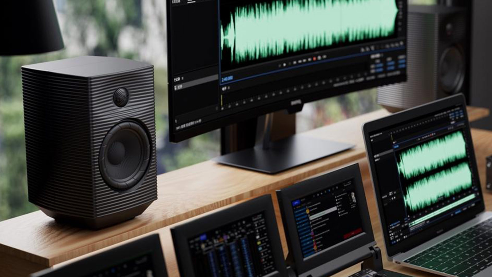 Pro‑Level EQ On Your Desk? FiiO SP5 Does It