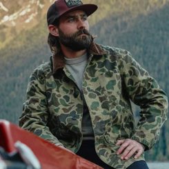 Your Next Heirloom Jacket Is Here