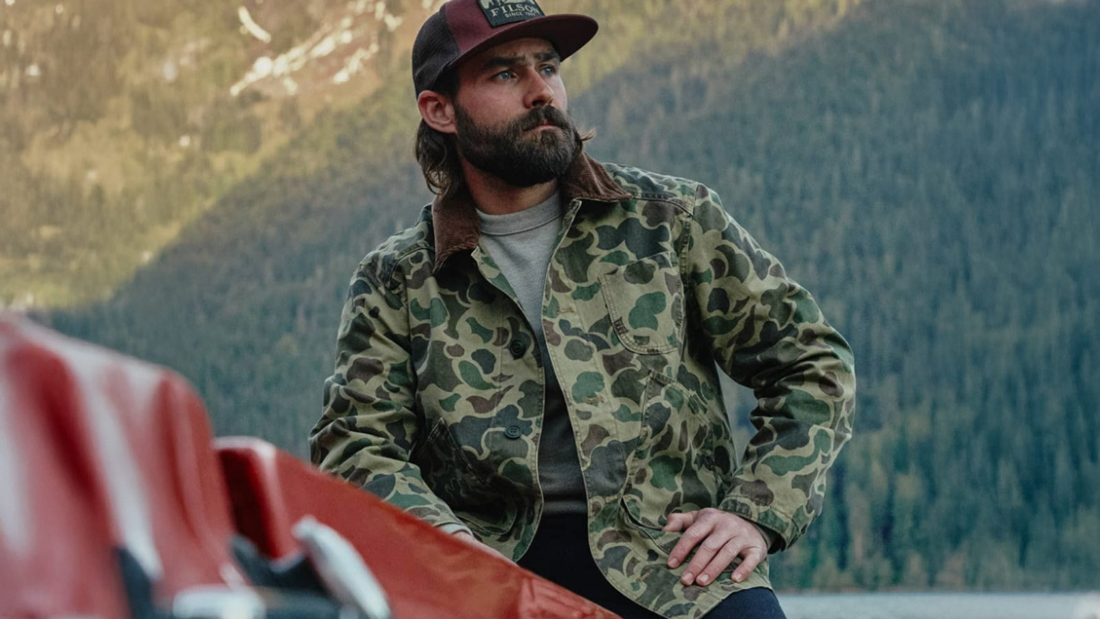 Your Next Heirloom Jacket Is Here