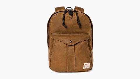 This Rugged Backpack Just Might Survive The Apocalypse