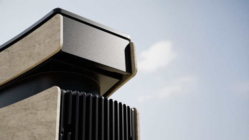 Focal Diva Mezza Utopia luxury wireless speakers with Naim Audio integration, customizable panels, and 500W power per speaker for elite high-res home audio.