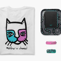 James° x Oblow Just Dropped Street Art EDC