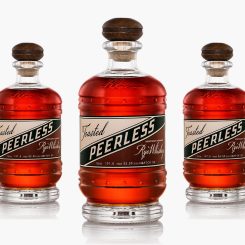 A Whiskey That Bites Then Hugs