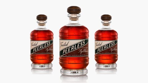 A Whiskey That Bites Then Hugs