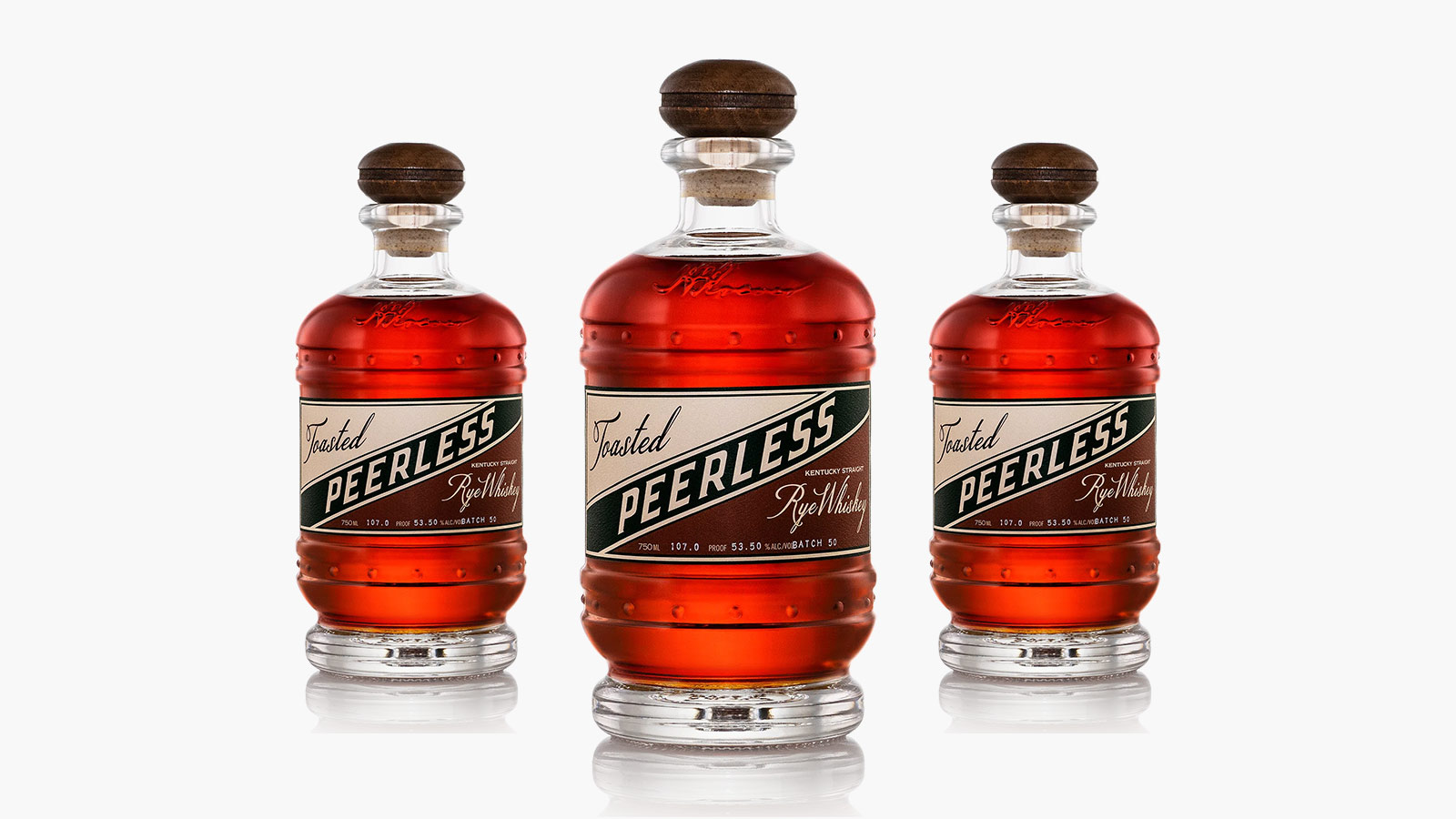 A Whiskey That Bites Then Hugs