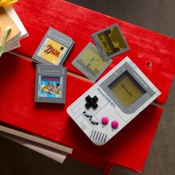 LEGO Reimagines The Iconic Game Boy In Near 1:1 Brick-Built Detail