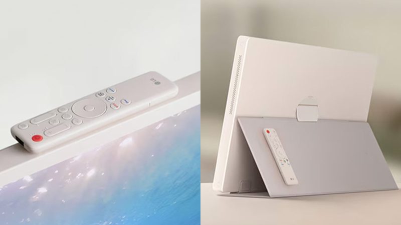 LG’s StanbyME 2 is a 27-inch portable touchscreen smart TV with a rotating display and built-in battery. Designed for flexibility, it offers streaming, casting, and entertainment on the move.