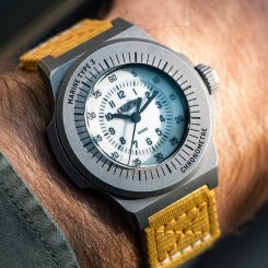 Laventure Goes Full Marine Chronometer