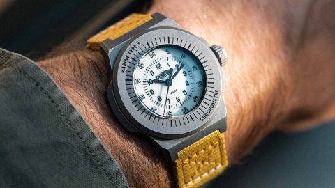 Laventure Goes Full Marine Chronometer