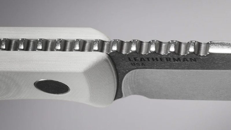 The Leatherman Five of a Kind Knife Collection features five high-performance knives for everyday carry, survival, and tactical use.