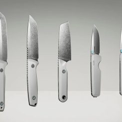 Tactical Meets Everyday In This Leatherman Blade Collection