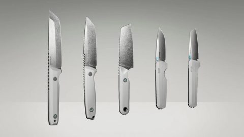 Tactical Meets Everyday In This Leatherman Blade Collection
