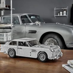 10 Best LEGO Sets for Your Bachelor Pad