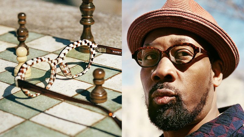 MARKET Studios x Warby Parker sunglasses feature bold silhouettes, streetwear-inspired details, and limited-edition colorways built for summer style.