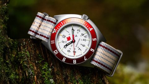 ADANAC: Canada’s Coolest Watch Drop