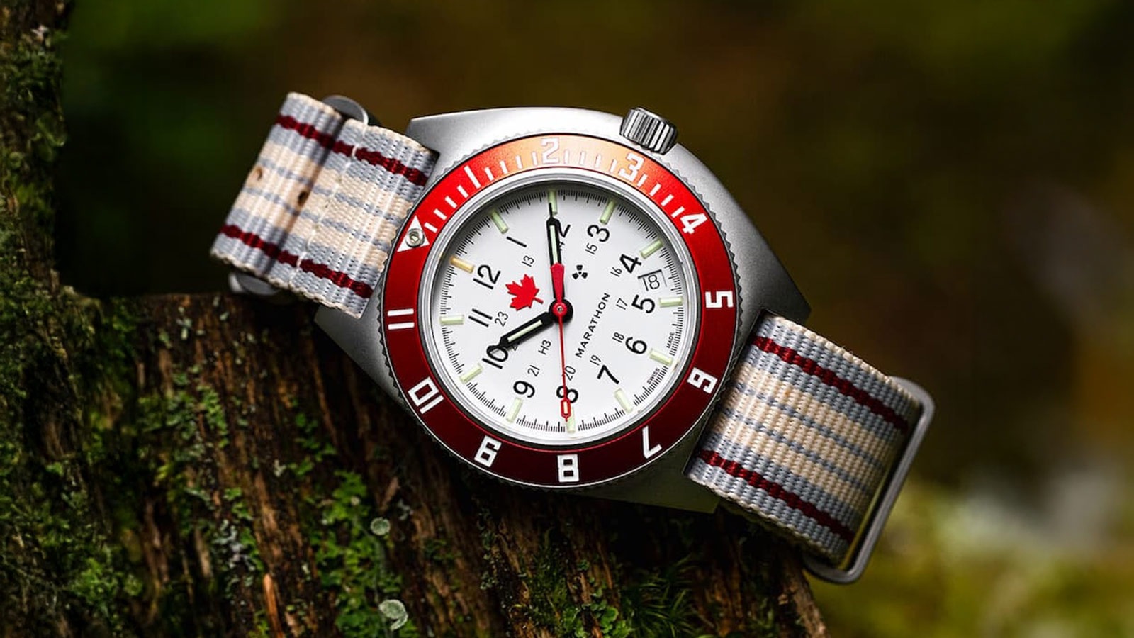 ADANAC: Canada’s Coolest Watch Drop
