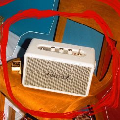 Marshall’s Kilburn III Delivers Big Sound In A Small Frame