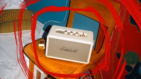 Marshall’s Kilburn III Delivers Big Sound In A Small Frame