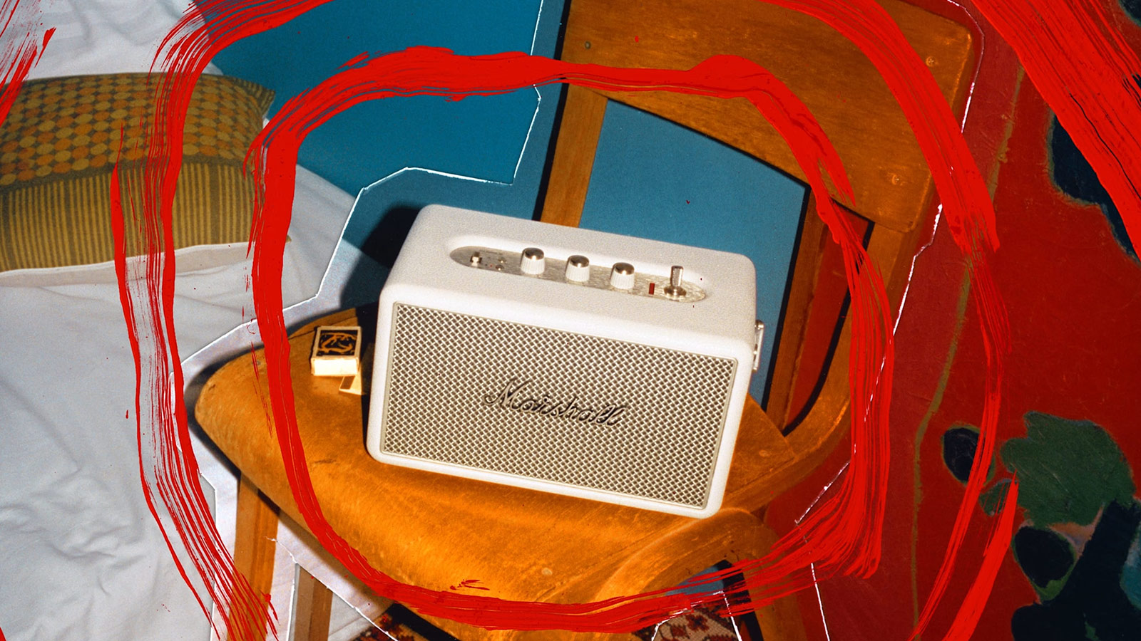 Marshall’s Kilburn III Delivers Big Sound In A Small Frame
