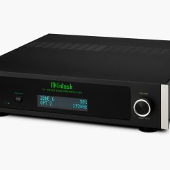 30 Zones, One Brain—McIntosh CR106 Is A Whole-Home Flex