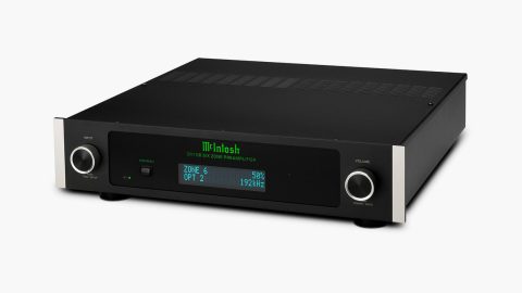 30 Zones, One Brain—McIntosh CR106 Is A Whole-Home Flex