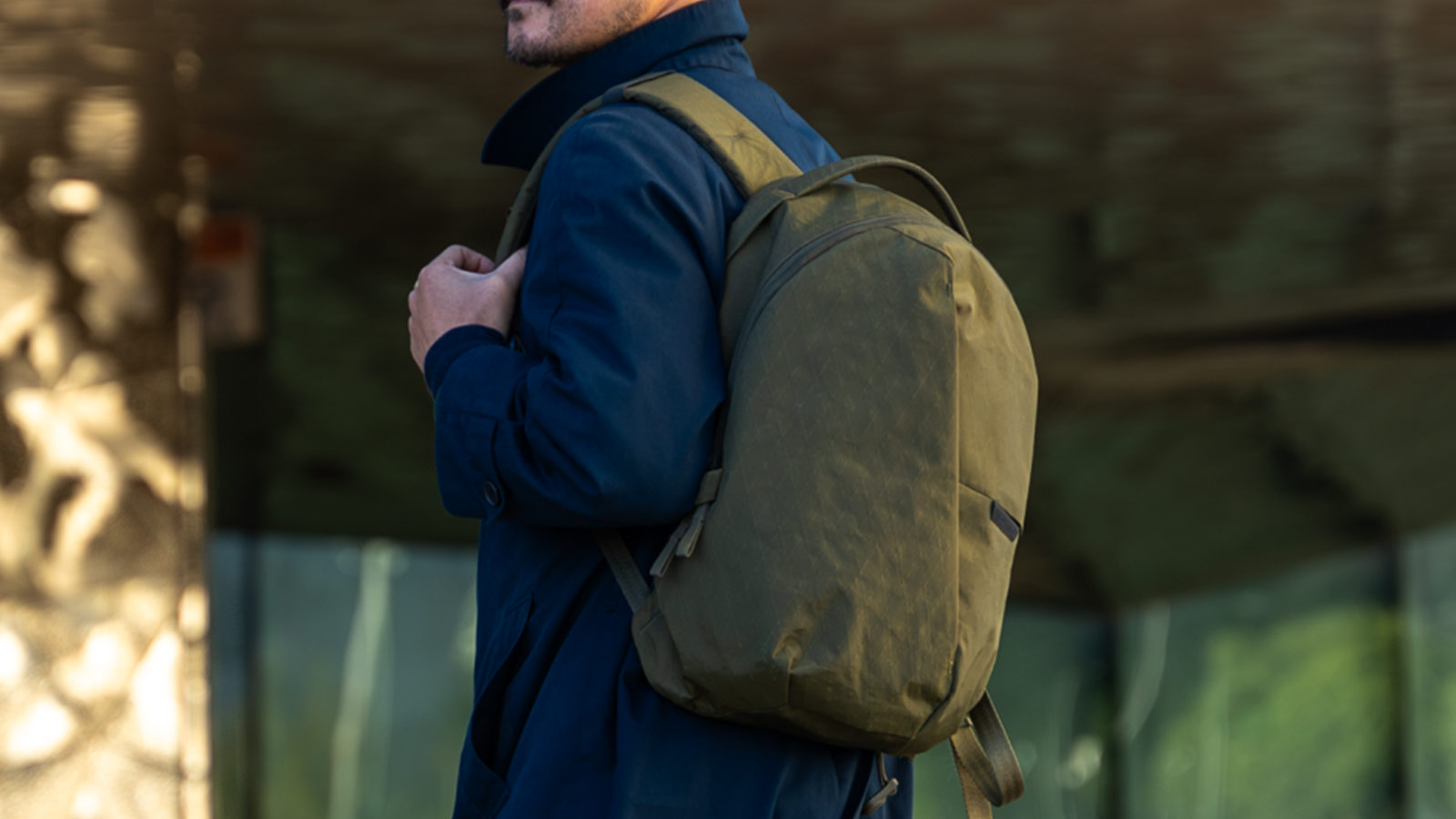 Able Carry Thirteen Daybag — a compact option in the best minimalist backpacks for men 2025 roundup.