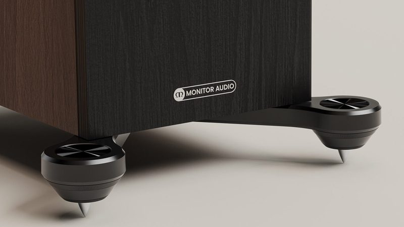 Monitor Audio Bronze Series 7G loudspeakers with premium wood finishes and C-CAM tweeters, designed for audiophile performance and home theater systems.
