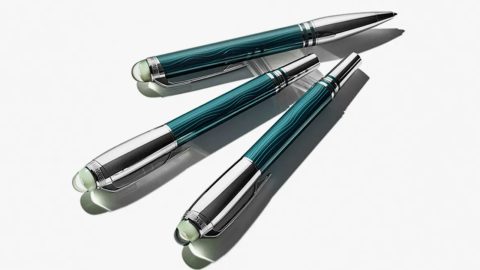 Pen Or Power Move? Montblanc Starwalker Delivers