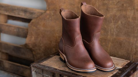 From Saddle To Sidewalk: The Only Boot That Gets It