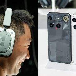 Nothing’s New Tech Combo Is The Future In Your Hands