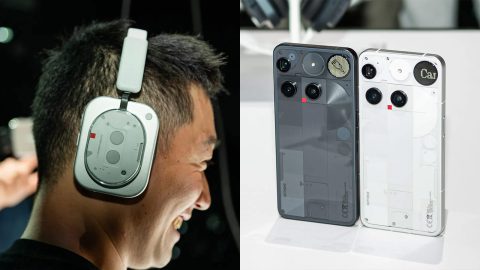 Nothing’s New Tech Combo Is The Future In Your Hands