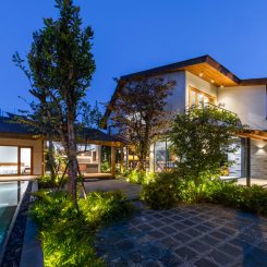 AN NAM’s OM House Is What Peace Looks Like