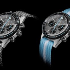 Ollech & Wajs Channels Rally Glory With Coupe des Alpes Chronograph