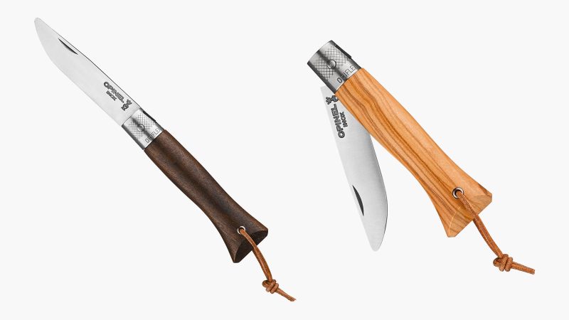 Opinel Néo6 everyday carry knives feature a minimalist design, durable stainless steel blade, and compact form ideal for daily use and adventure.