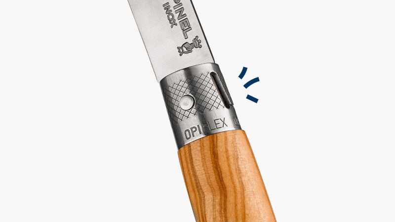 Opinel Néo6 everyday carry knives feature a minimalist design, durable stainless steel blade, and compact form ideal for daily use and adventure.