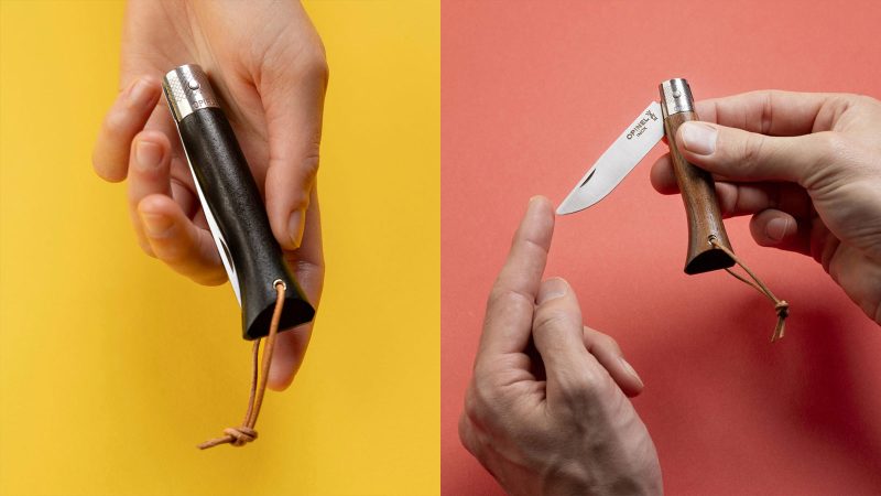 Opinel Néo6 everyday carry knives feature a minimalist design, durable stainless steel blade, and compact form ideal for daily use and adventure.