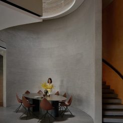 QR3D House Is A 3D-Printed Home That Defies Gravity