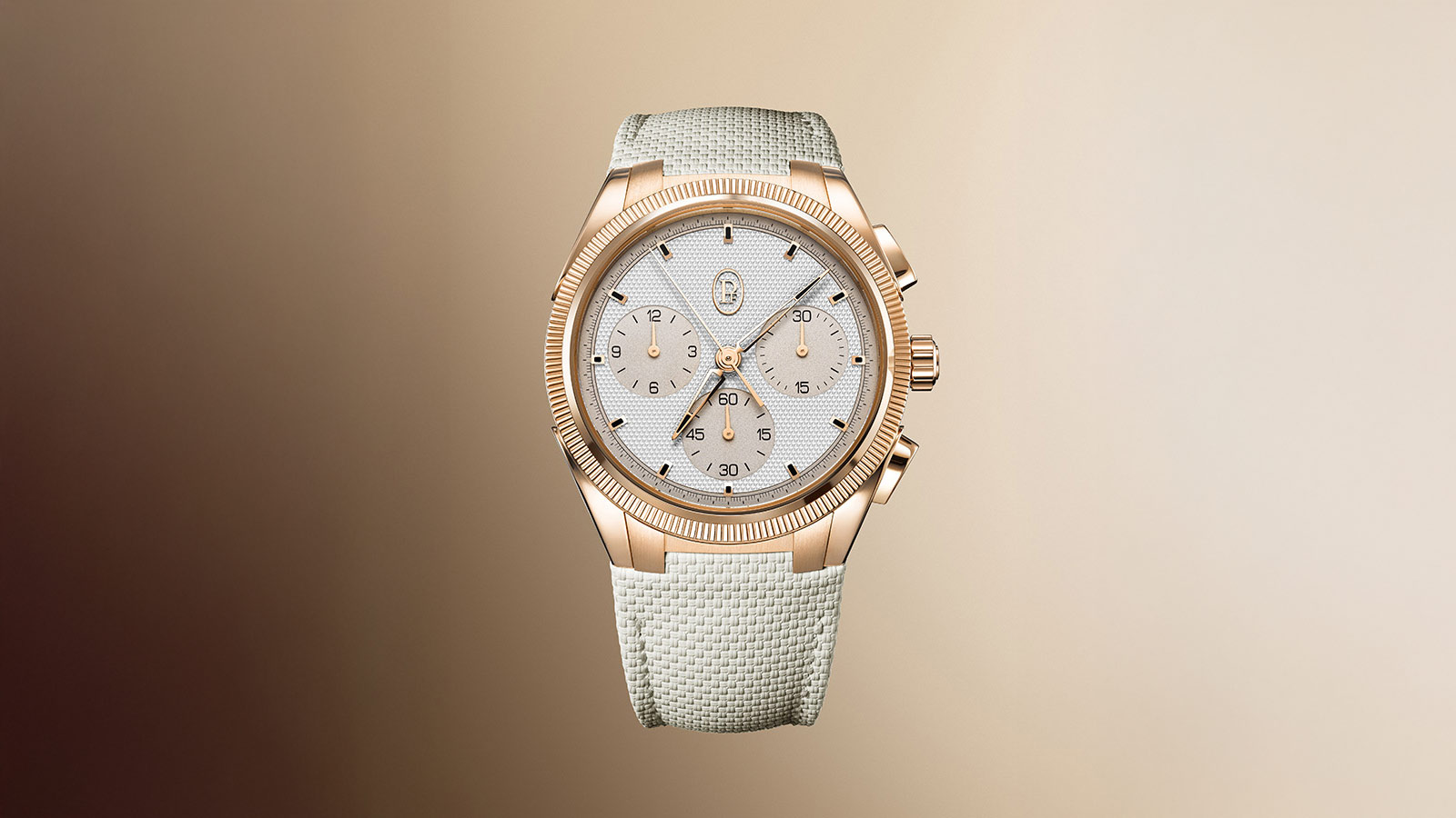 Parmigiani’s Gold Chrono Screams Mediterranean Cool