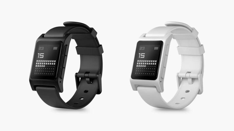 The Pebble 2 Duo and Time 2 mark the return of the iconic smartwatch brand, blending retro design with modern features like waterproofing and extended Bluetooth range.