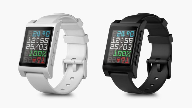 The Pebble 2 Duo and Time 2 mark the return of the iconic smartwatch brand, blending retro design with modern features like waterproofing and extended Bluetooth range.