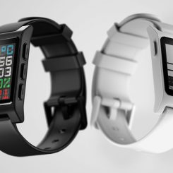 Pebble Returns With Two New Watches That Break The Mold