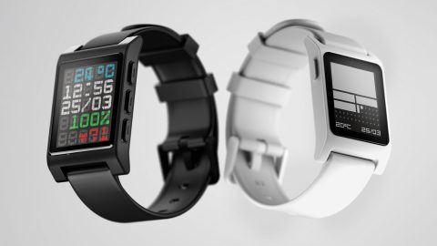Pebble Returns With Two New Watches That Break The Mold